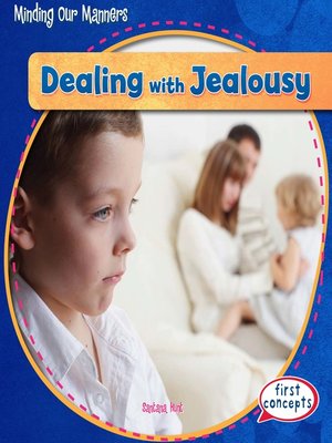 cover image of Dealing with Jealousy